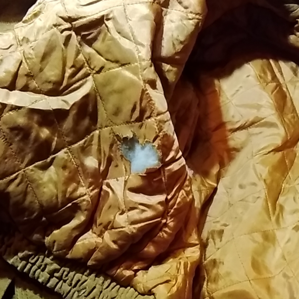 Men's leather jacket - Picture 5 of 5